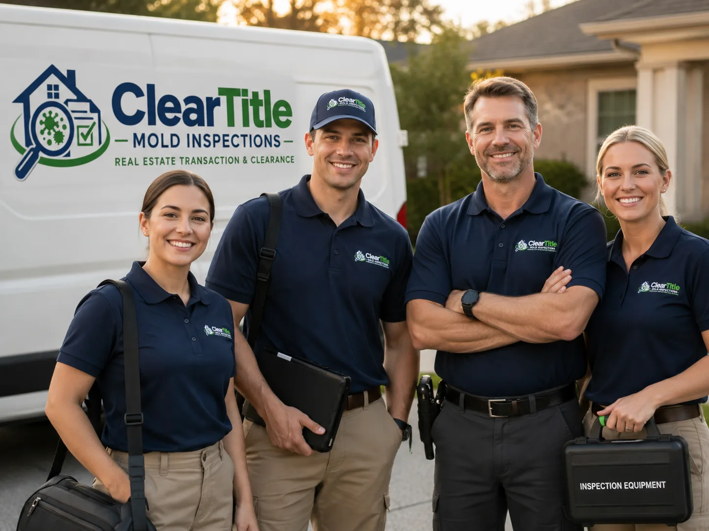 Mold Inspection For Home Sale company in Kents Hill, ME