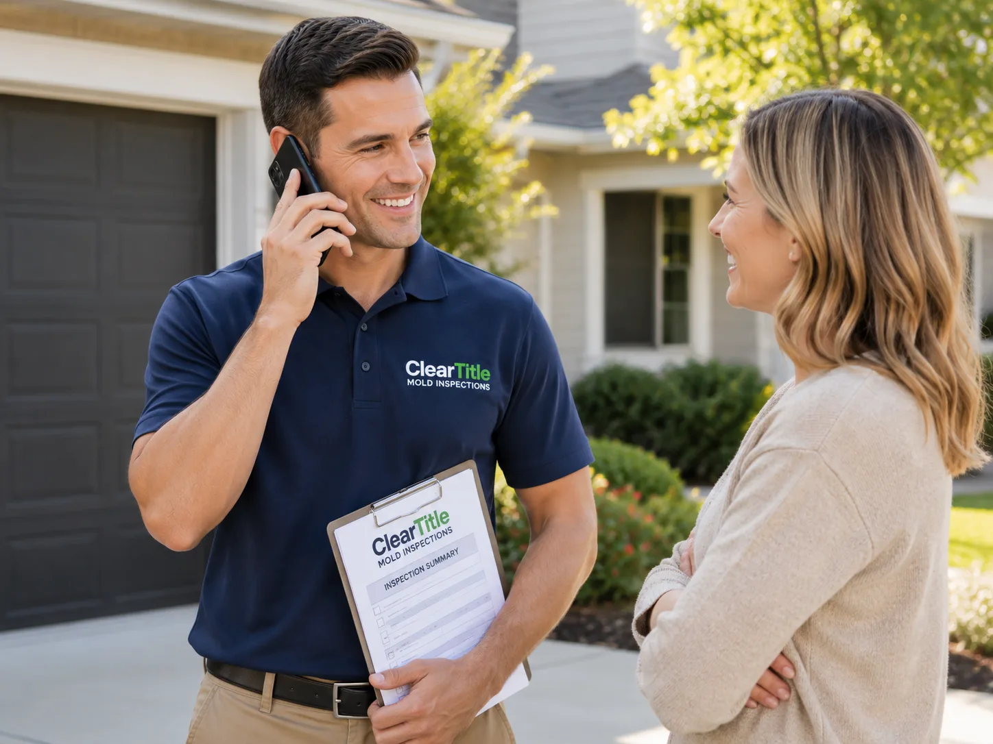 Mold Inspection For Home Sale Kents Hill, ME FAQs